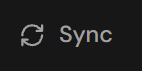 Bouton Sync de Profilarr